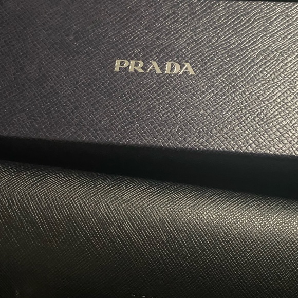 COPY - Prada Polarized Sunglasses Havana PR 01OS - Picture 5 of 8